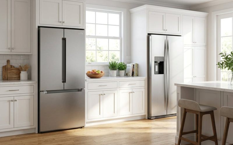 Smart Refrigerators