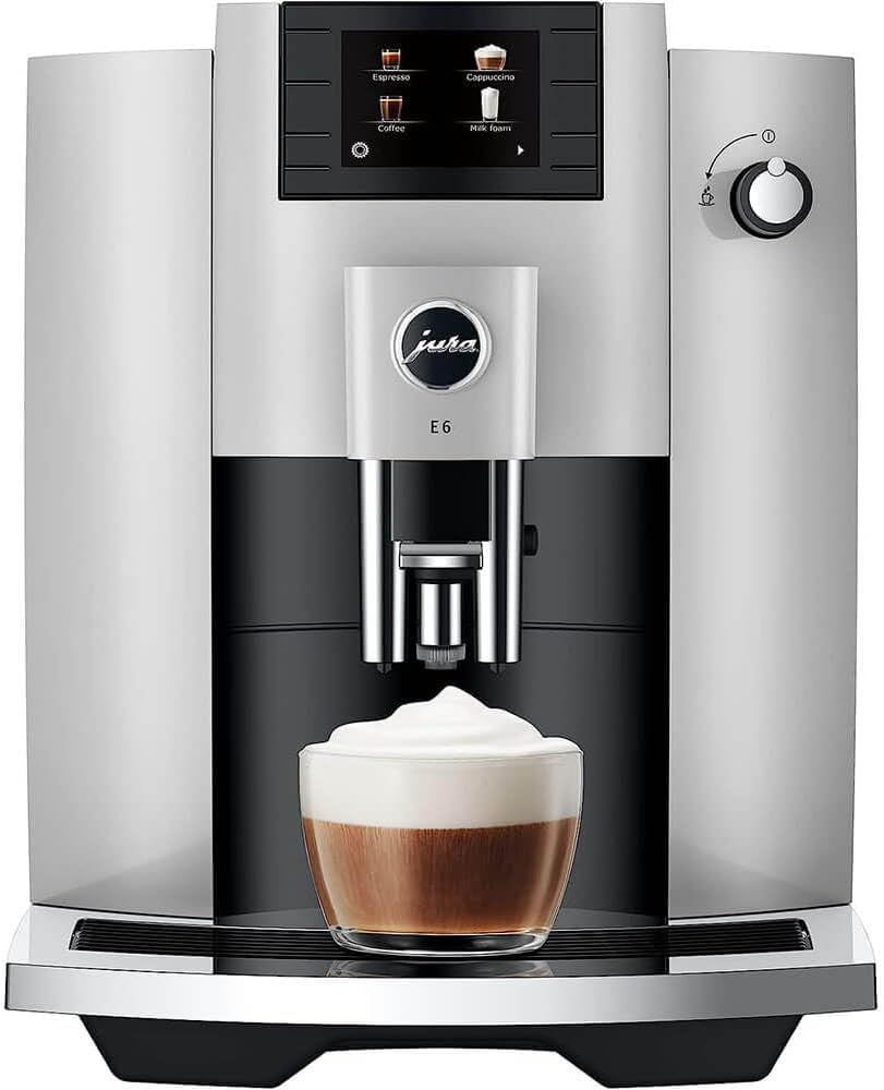 Jura E6 Platinum 15465