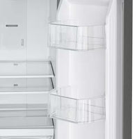 30 In. 18.5 Cu. Ft. Stainless Steel French Door Refrigerator