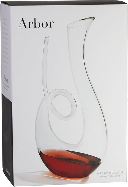 Wine Decanter, Crystal Wine Decanter Carafe, Wine Aerator, Wine Gifts