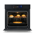 Built-In Wall Oven Designed for Modern Kitchens, 70L Capacity, 8 Cooking Functions, 108 Automatic Recipes