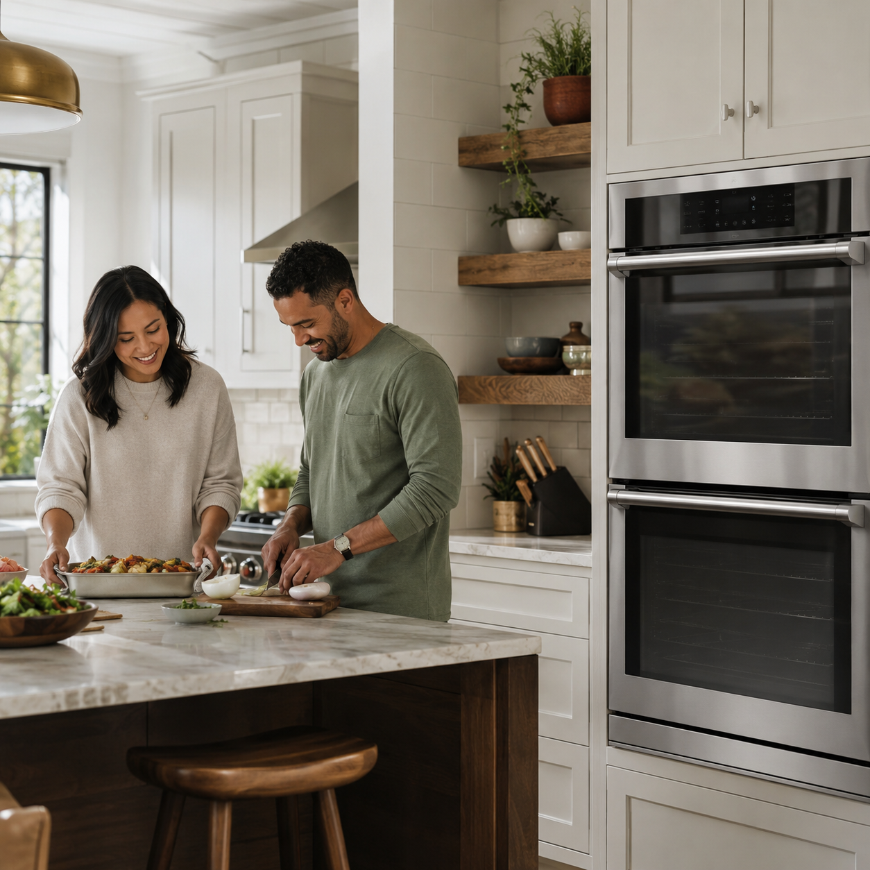 Made for meals worth sharing