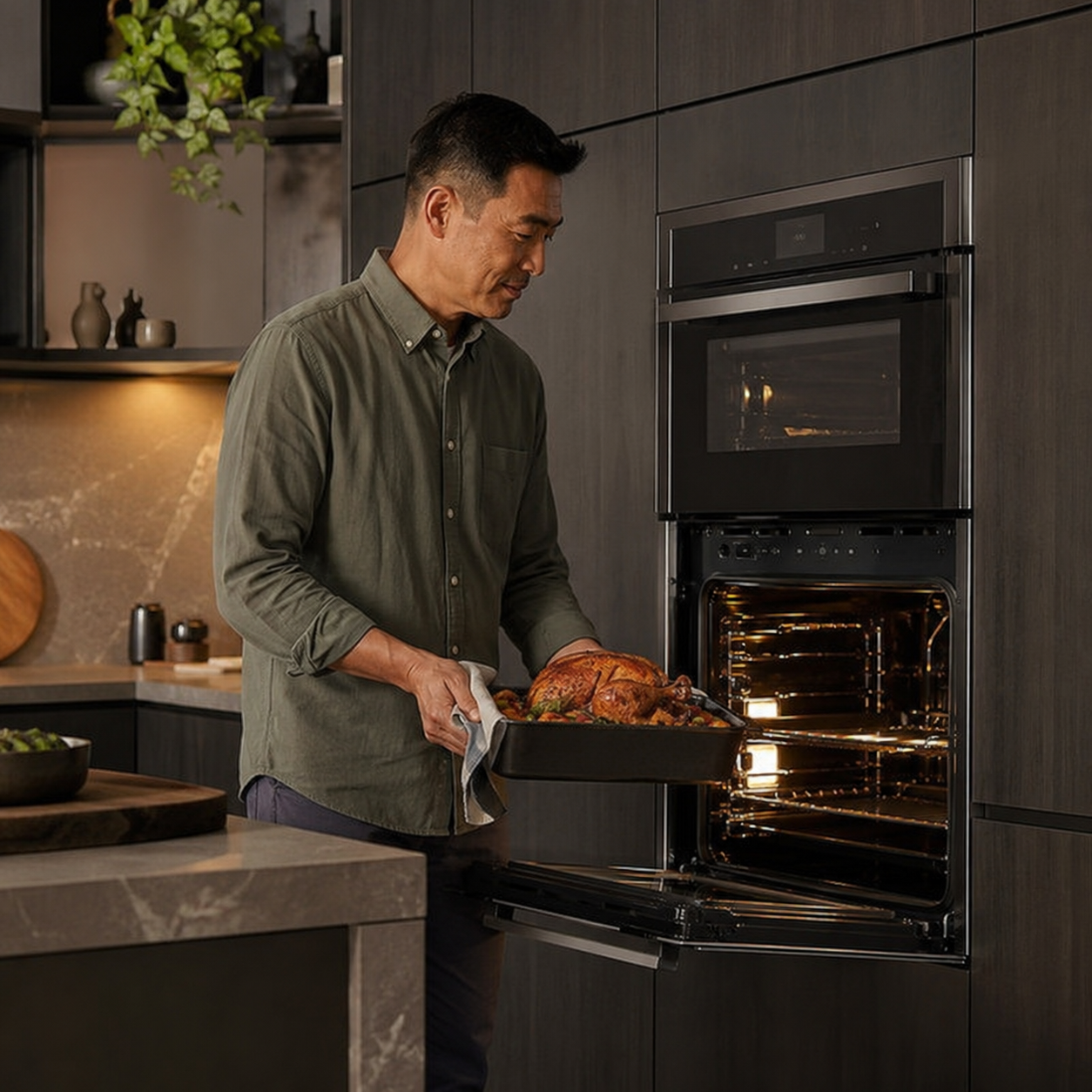 Reliable heat for every occasion