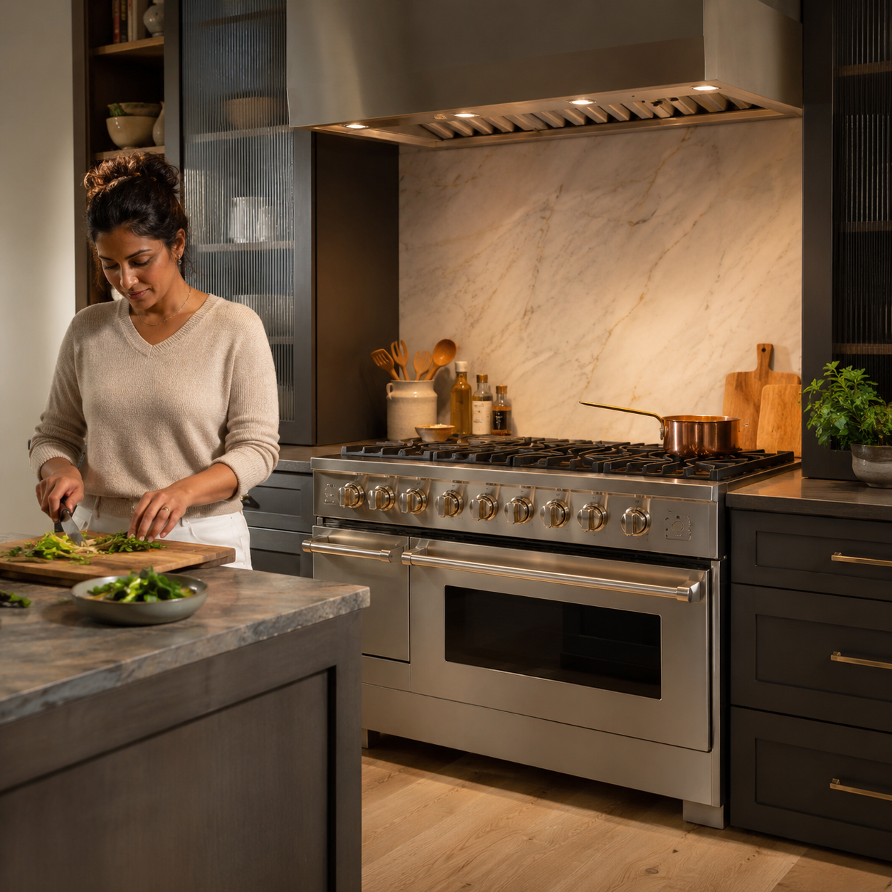 Everyday cooking, beautifully elevated