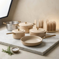 Essentials Cookware Set — Studio Shot