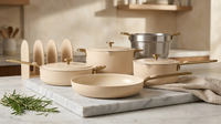 Essentials Cookware Set — Lifestyle