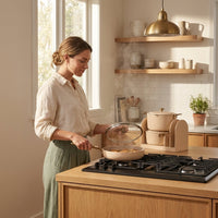 Essentials Cookware Set — Lifestyle