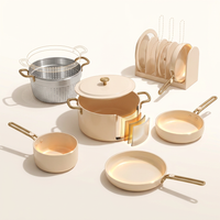 Essentials Cookware Set — How It Works