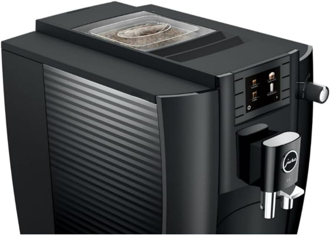 Jura E6 Piano Black 15622