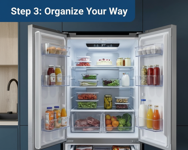Organize Your Way
